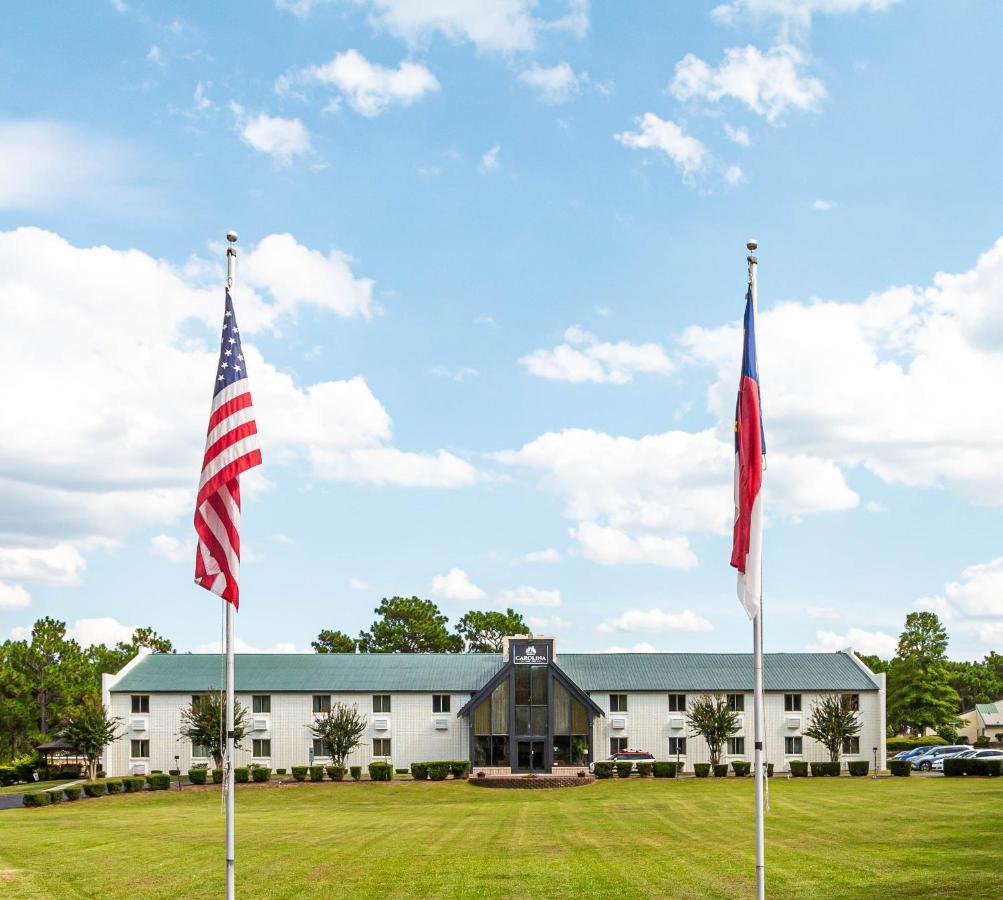 Carolina Pine Inn Near Southern Pines-Pinehurst Pinebluff Zewnętrze zdjęcie