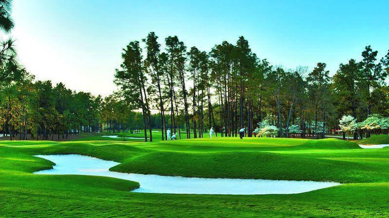Carolina Pine Inn Near Southern Pines-Pinehurst Pinebluff Zewnętrze zdjęcie